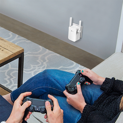 Wi-Fi გამაძლიერებელი - TP-Link RE305 AC1200 Mesh Range Extender