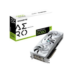 ვიდეობარათი - Gigabyte RTX 5080 16 GB Aero Oc SFF