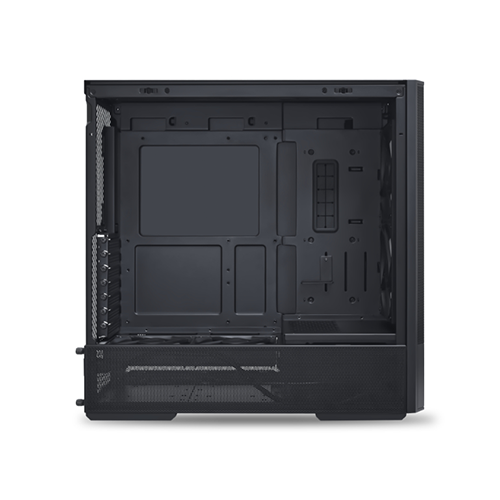 ქეისი - Lian Li LanCool 207RX Black - 2x140 Fan ARGB + 2x120 Fan