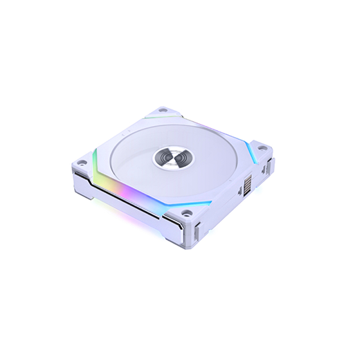 ქეისის გაგრილება - Lian Li G99 SL140 V2 140 mm White