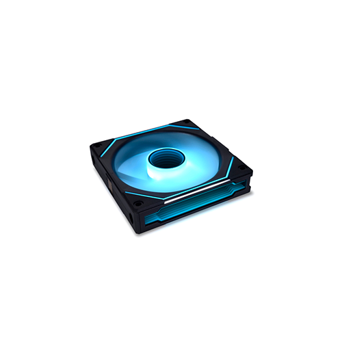 ქეისის გაგრილება - Lian Li G99 SL-INF 120 mm Black