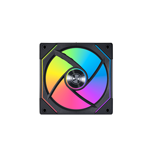 ქეისის გაგრილება - Lian Li G99 SL-INF 120 mm Black