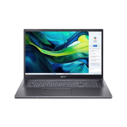 ნოუთბუქი - Acer Aspire 17 A17-51M-54AL - 17.3 Inch / IPS / i5 1334U / 16GB D5 / 512GB / Onboard