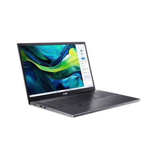 ნოუთბუქი - Acer Aspire 17 A17-51M-54AL - 17.3 Inch / IPS / i5 1334U / 16GB D5 / 512GB / Onboard