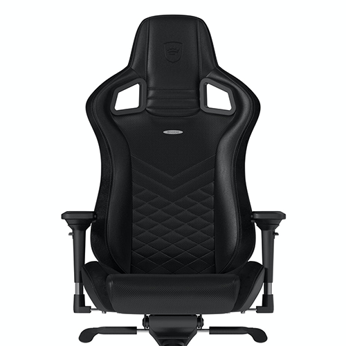 კომპიუტერის სკამი - Noblechairs Epic Gaming Black