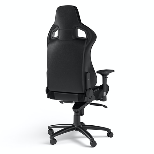 კომპიუტერის სკამი - Noblechairs Epic Gaming Black
