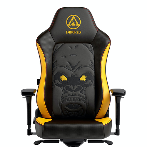 კომპიუტერის სკამი - Noblechairs Far Cry 6 Special Edition