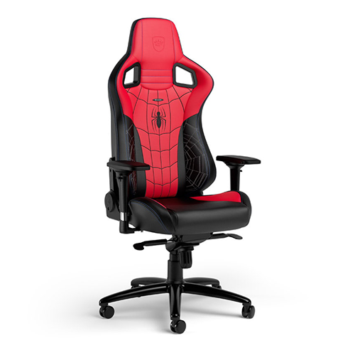 კომპიუტერის სკამი - Noblechairs Epic Gaming Spider-Man Special Edition