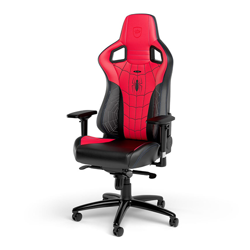კომპიუტერის სკამი - Noblechairs Epic Gaming Spider-Man Special Edition