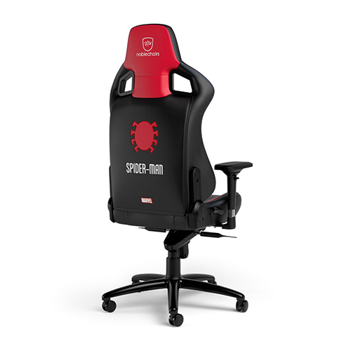 კომპიუტერის სკამი - Noblechairs Epic Gaming Spider-Man Special Edition