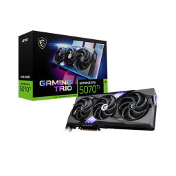 ვიდეობარათი - Msi RTX 5070 Ti 16 GB Gaming Trio Oc