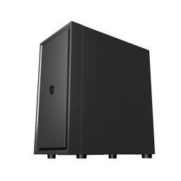 ქეისი - 1ST Player Black.Sir B5-M - 1x120 Fan