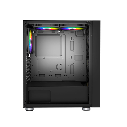 ქეისი - 1ST Player Black.Sir B5-M - 1x120 Fan