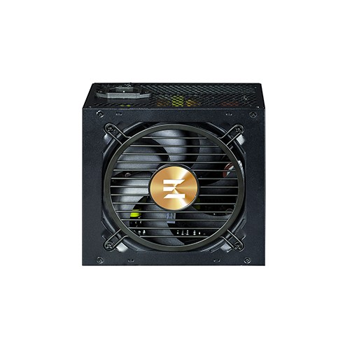 კვების ბლოკი - Zalman TeraMax 2 ZM 750 Watt 80 Plus Gold Full Modular Black