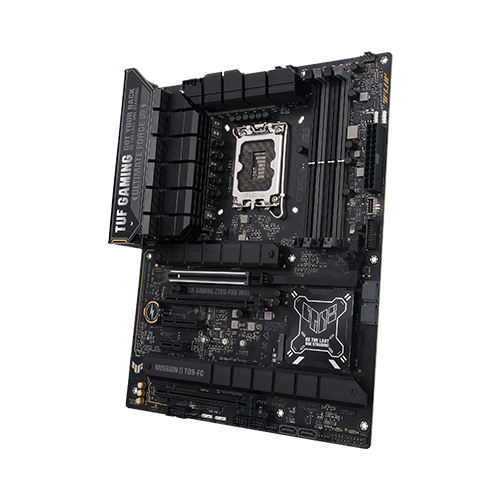 დედაბარათი - Asus Tuf Gaming Z790-Pro Wi-Fi DDR5