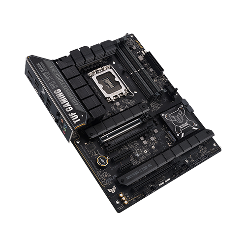 დედაბარათი - Asus Tuf Gaming Z790-Pro Wi-Fi DDR5