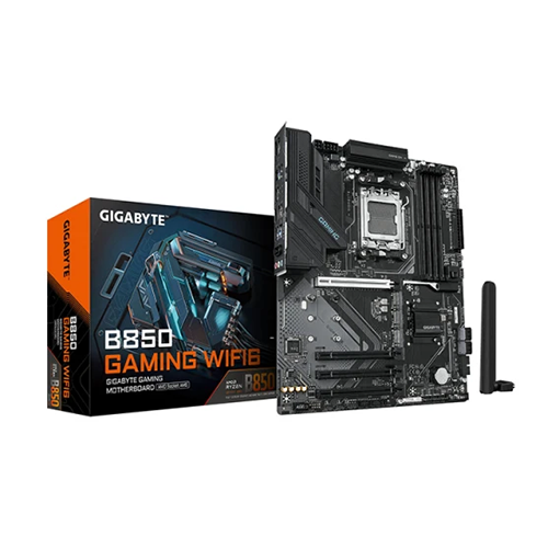 დედაბარათი - Gigabyte B850 Gaming Wi-Fi 6 DDR5