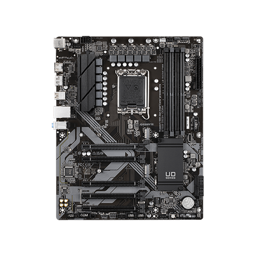 დედაბარათი - Gigabyte B760 DS3H DDR5