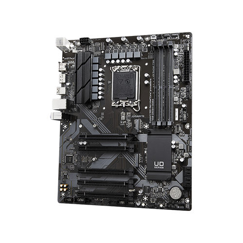 დედაბარათი - Gigabyte B760 DS3H DDR5