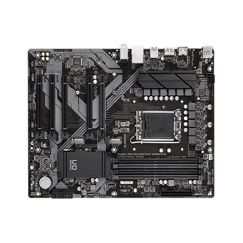 დედაბარათი - Gigabyte B760 DS3H DDR5