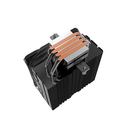 პროცესორის გაგრილება - Zalman CNPS9X Performa Plus Black ARGB