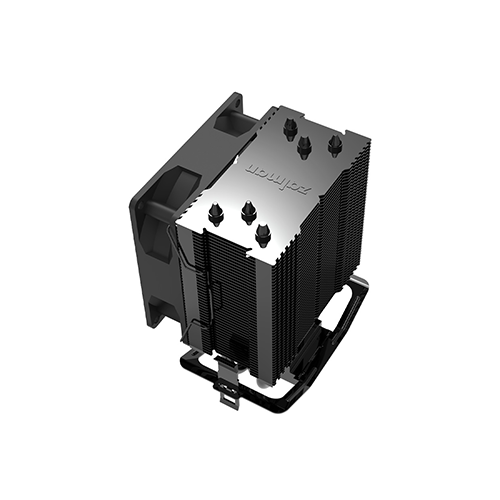 პროცესორის გაგრილება - Zalman CNPS4XBLACKV2 Black
