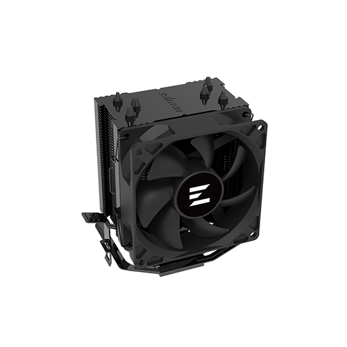 პროცესორის გაგრილება - Zalman CNPS4XBLACKV2 Black