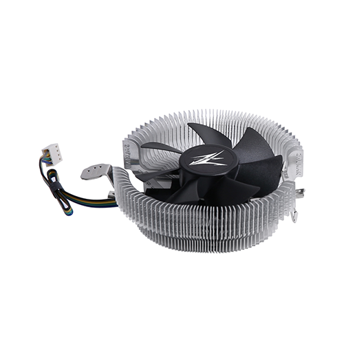 პროცესორის გაგრილება - Zalman CNPS80G Rev.3 Black