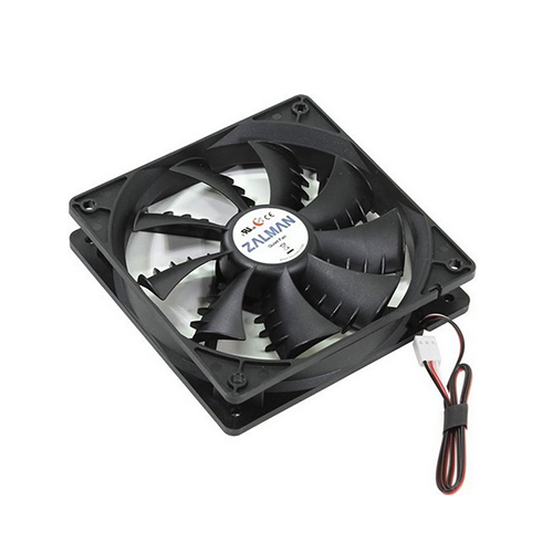 ქეისის გაგრილება - Zalman ZM-F3 SF 120 mm Black