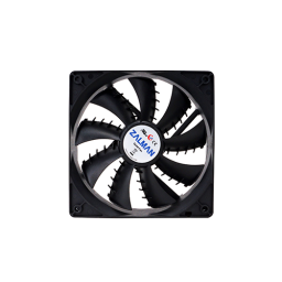 ქეისის გაგრილება - Zalman ZM-F3 SF 120 mm Black