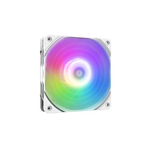 ქეისის გაგრილება - Zalman ZM-AF120R 120 mm ARGB White