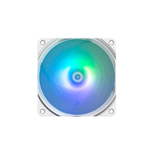 ქეისის გაგრილება - Zalman ZM-AF120R 120 mm ARGB White