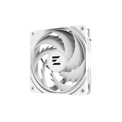 ქეისის გაგრილება - Zalman AF120R 120 mm White ARGB