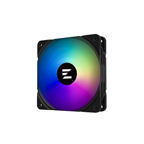 ქეისის გაგრილება - Zalman AF120R 120 mm Black ARGB