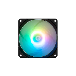 ქეისის გაგრილება - Zalman ZM-AF120R 120 mm Black ARGB