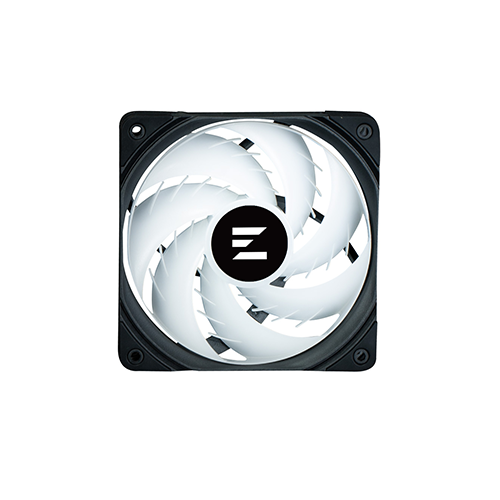 ქეისის გაგრილება - Zalman AF120R 120 mm Black ARGB
