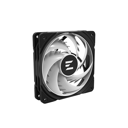 ქეისის გაგრილება - Zalman AF120R 120 mm Black ARGB