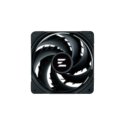 ქეისის გაგრილება - Zalman ZM-AF120 120 mm Black