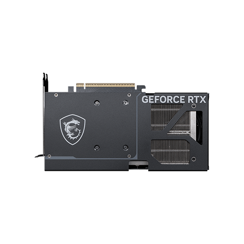 ვიდეობარათი - Msi Ventus 2X RTX 5070 12 GB