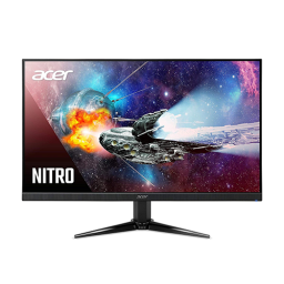 მონიტორი - Acer Nitro QG271X1BMIIPX - 27 Inch / FHD / IPS / 200 Hz / 0.5 Ms