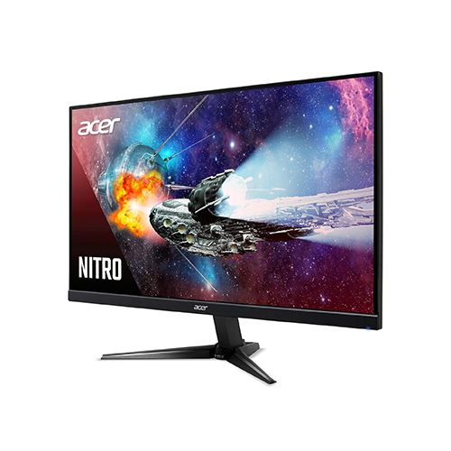 Monitor - Acer Nitro QG271X1BMIIPX - 27 Inch / FHD / IPS / 200 Hz / 0.5 Ms