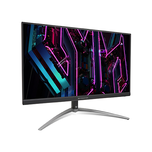 მონიტორი - Acer Predator X32QFSBMIIPHUZX - 31.5 Inch / 4K / IPS / 150 Hz / 1 Ms
