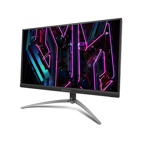 მონიტორი - Acer Predator X32QFSBMIIPHUZX - 31.5 Inch / 4K / IPS / 150 Hz / 1 Ms