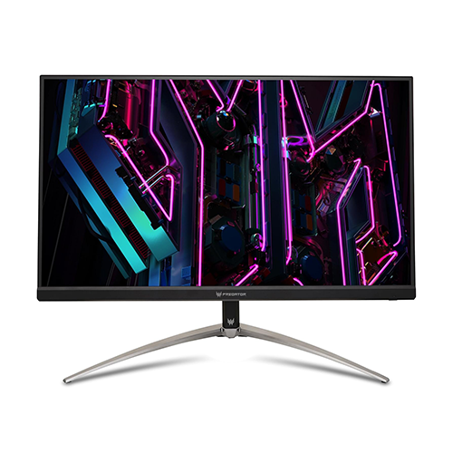 მონიტორი - Acer Predator X32QFSBMIIPHUZX - 31.5 Inch / 4K / IPS / 150 Hz / 1 Ms