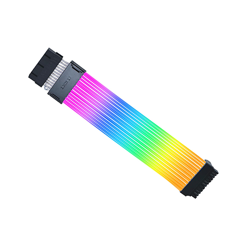 კვების ბლოკის ARGB Led Strip - Lian Li Strime Wireless 24P + Controller