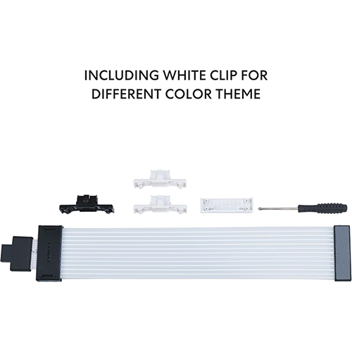 ვიდეობარათის ARGB Led Strip - Lian Li Strime Wireless 16-12 Pin