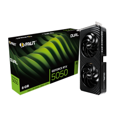 ვიდეობარათი - Palit RTX 5050 8 GB Dual