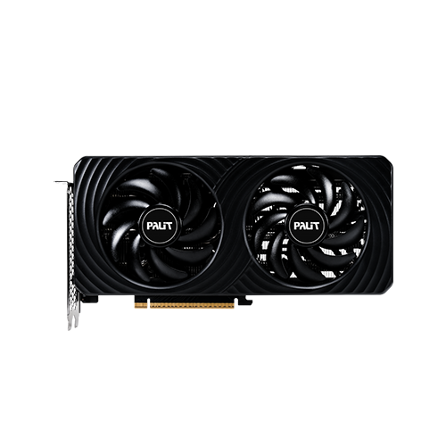 ვიდეობარათი - Palit RTX 5060 8 GB Dual Oc