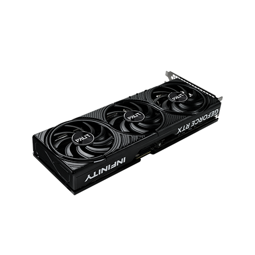 ვიდეობარათი - Palit RTX 5070 12 GB Infinity 3 Oc