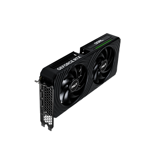 ვიდეობარათი - Palit RTX 5060 Ti 8 GB Dual Oc